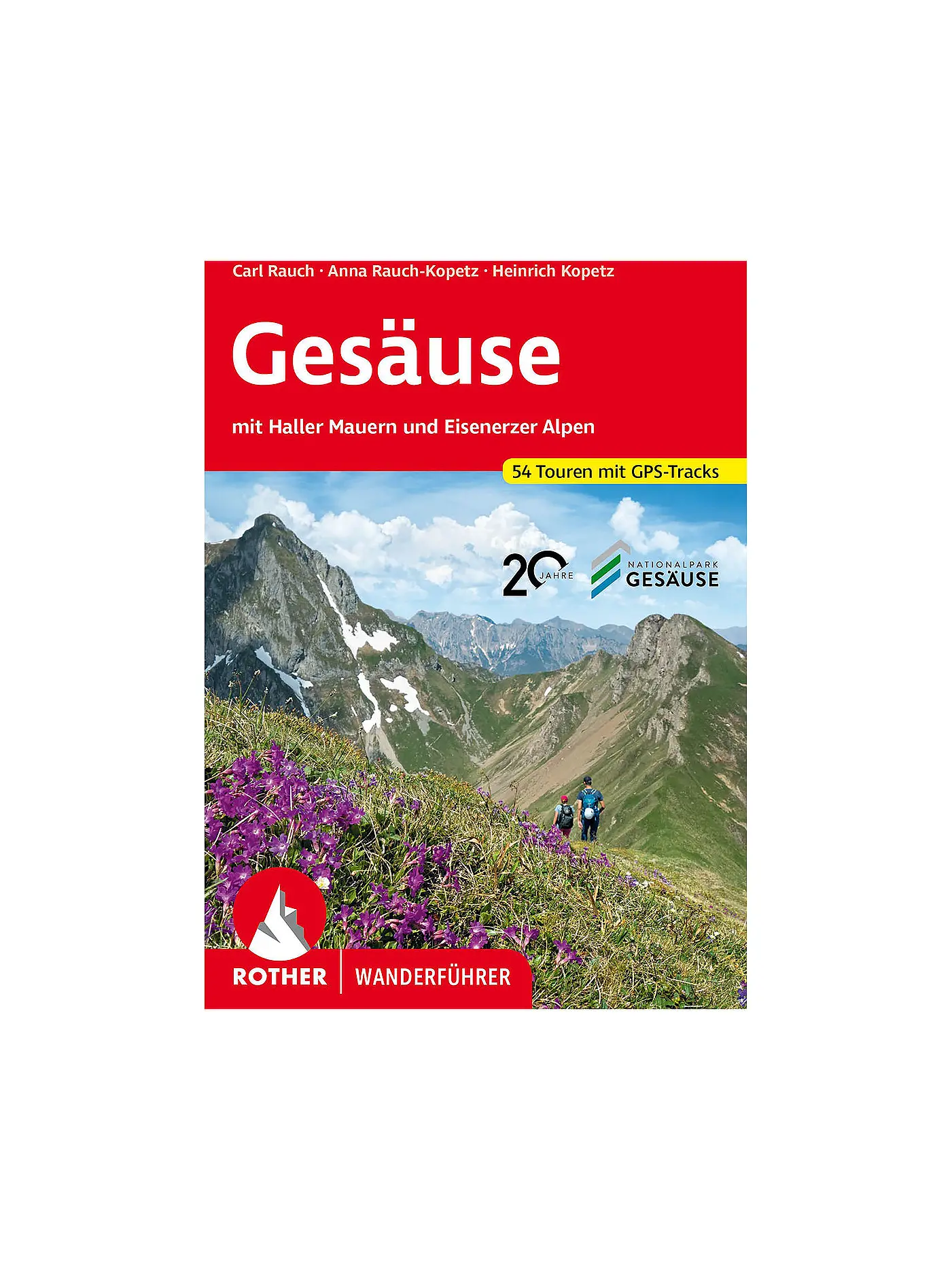 ROTHER | Buch - Gesäuse | 